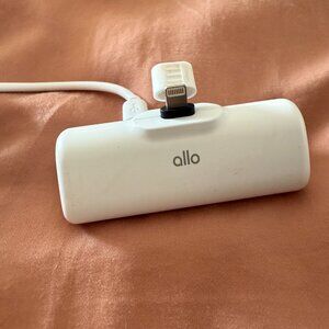 Allo Portable Charger